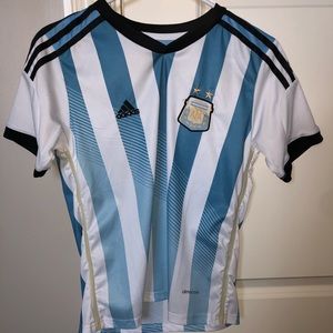 Soccer jersey Argentina